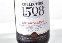 Absolutní šampion Salonu vín 2017