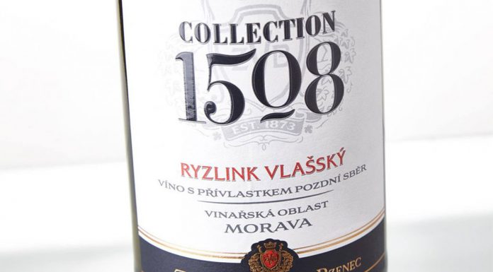 Absolutní šampion Salonu vín 2017