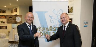 Vinařství roku 2015 – Titul putoval do Bzence