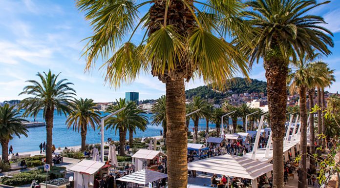 Trochu jiné Vánoce – Chorvatský Split