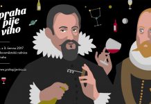 PRAHA PIJE VÍNO 2017