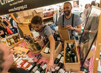 PRVNÍ ROČNÍK FESTIVALU PAVILLON FRANÇAIS