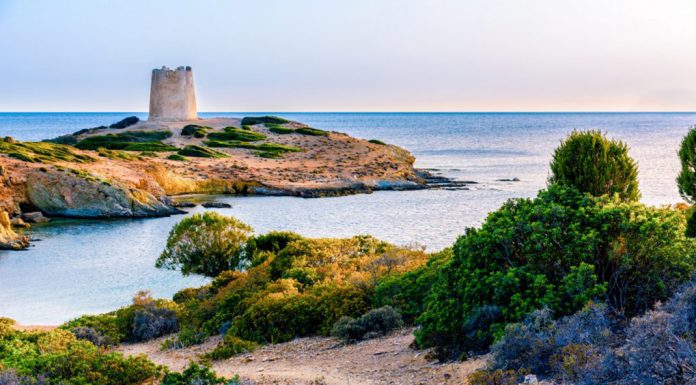 Skvělé víno a gastronomie, to je jižní Sardinie