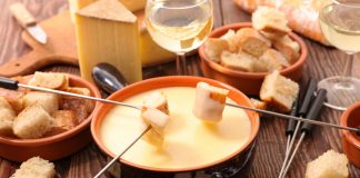 Swiss Food Festival v Praze