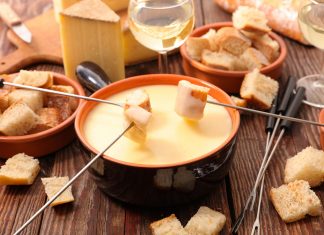 Swiss Food Festival v Praze