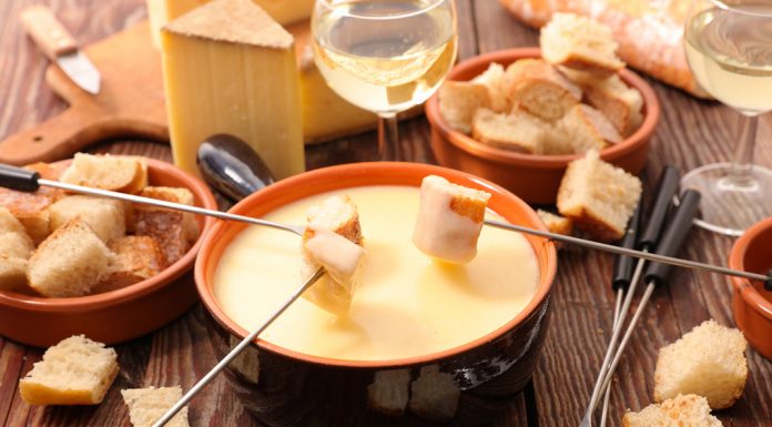 Swiss Food Festival v Praze