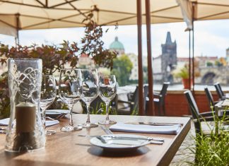 Degustační pátky v Hegertově Cilhelně