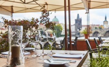 Degustační pátky v Hegertově Cilhelně