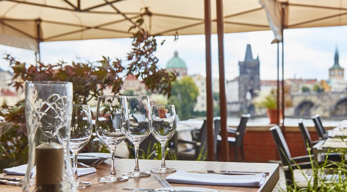 Degustační pátky v Hegertově Cilhelně