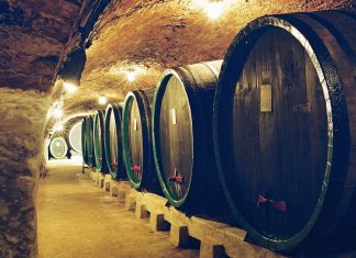 Ze sklepa do sklepa. Vstupte, je otevřeno