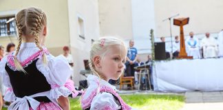 Folklor a víno, to je Slovácko