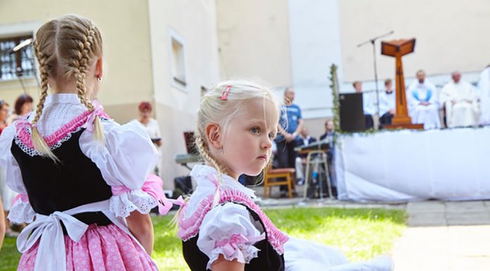 Folklor a víno, to je Slovácko
