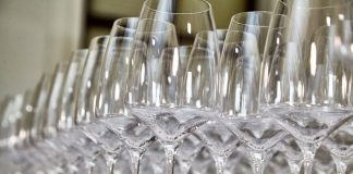 Slovinská vína v Královské zahradě