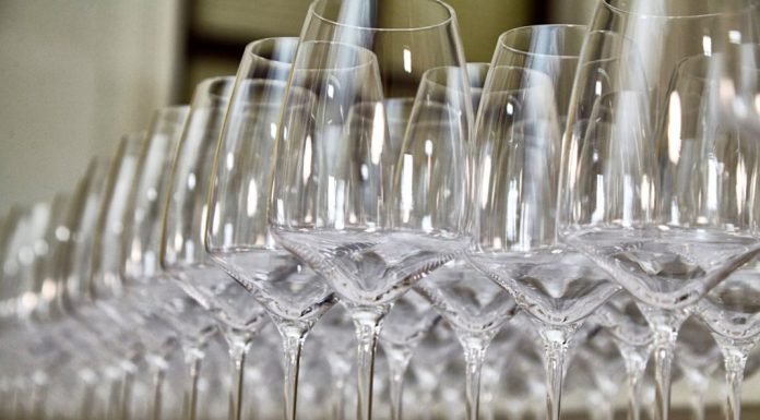 Slovinská vína v Královské zahradě