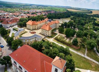Slavkov u Brna bude hostit největší mezinárodní soutěž vín v České republice
