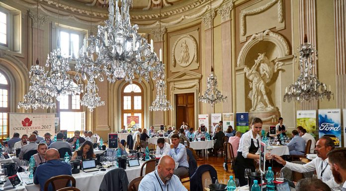 Oenoforum bude letos hodnotit rekordní počet vín