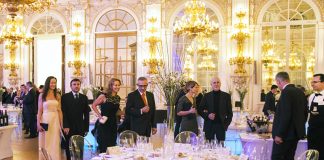 SVÁTEK BORDEAUX NA HRADĚ