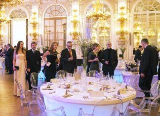 SVÁTEK BORDEAUX NA HRADĚ