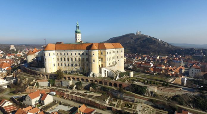 CO JE VÍC, NEŽ MOŘE? DRUHÁ DOVOLENÁ NA NAŠICH VINICÍCH