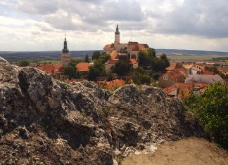 Mikulovsko: Za chutí Pálavy