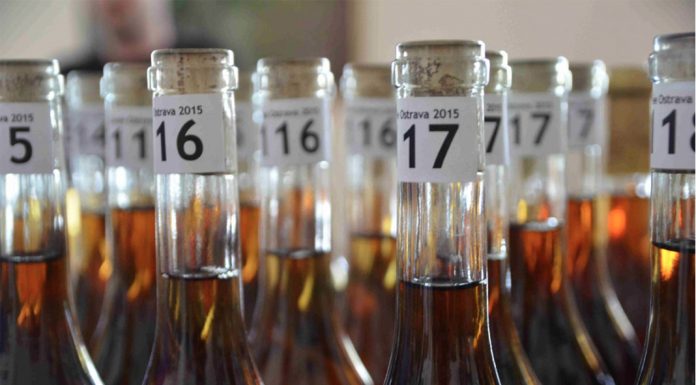 NENÍ CUVÉE JAKO CUVÉE