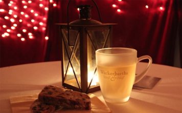 Bílý svařák přímo z rukou hraběte bílý svařák