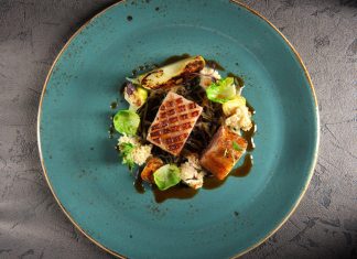 Talíře Svatého Martina