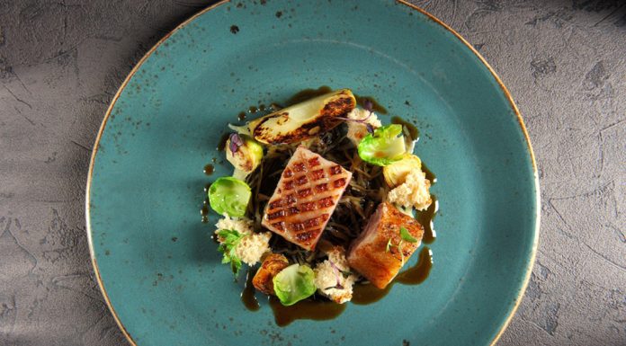 Talíře Svatého Martina