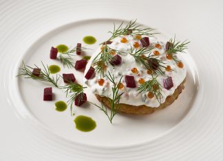 Zimní menu v Hergetově Cihelně je plné překvapení!