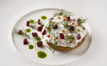 Zimní menu v Hergetově Cihelně je plné překvapení!