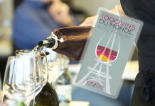 Velký úspěch moravských vín v Paříži !!!