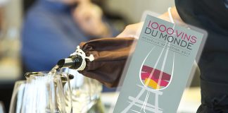 Velký úspěch moravských vín v Paříži !!!