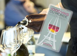 Velký úspěch moravských vín v Paříži !!!