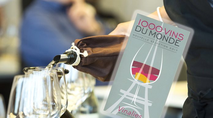 Velký úspěch moravských vín v Paříži !!!