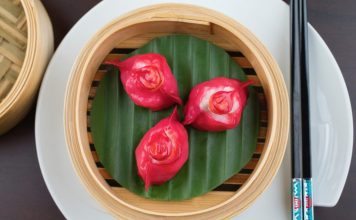 Vařte jako mistři, DIM SUM: Kouzlo čínských knedlíčků