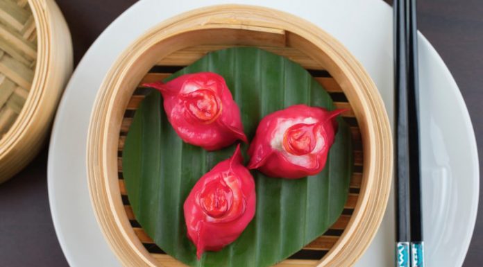 Vařte jako mistři, DIM SUM: Kouzlo čínských knedlíčků