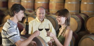 Tipy na vinařské akce – 9. týden