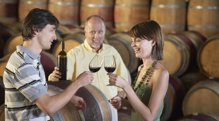 Tipy na vinařské akce – 9. týden