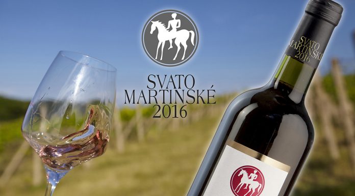 Už jen pár dní do otevření prvních Svatomartinských vín