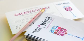 Prague Wine Week 2018