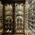 Yacht Wine Cellar by WineByDesign