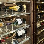 Yacht Wine Cellar by WineByDesign