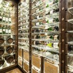 Yacht Wine Cellar by WineByDesign