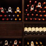 Hamilton Terrace wine cellar by WineByDesign