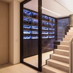 Frognal Wine Cellar by WineByDesign
