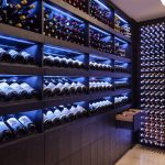 Frognal Wine Cellar by WineByDesign