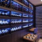 Frognal Wine Cellar by WineByDesign