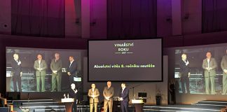 VINAŘSTVÍM ROKU 2017 SE STALO VÍNO J. STÁVEK