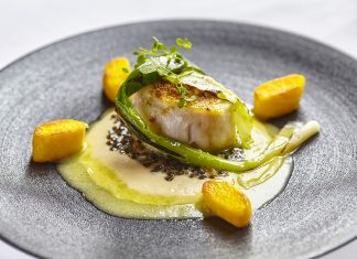 Začíná sezóna polární tresky!