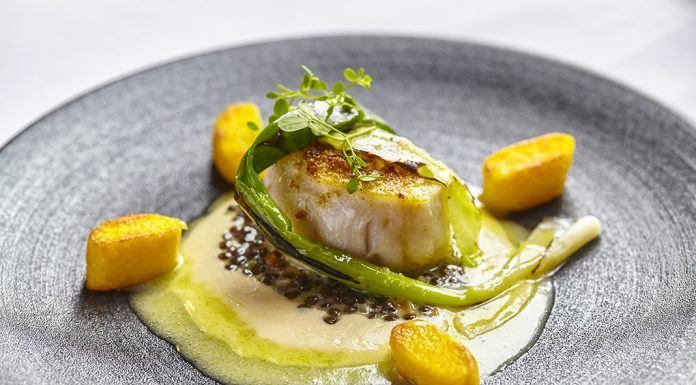 Začíná sezóna polární tresky!